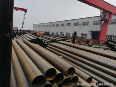 Made in China ASTM A53/A106 Grb Seamless Carbon Steel Pipe and Tube 34mm for Oil Field