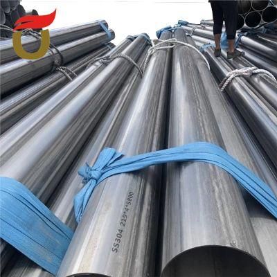 Competitive Price Stainless Steel Tube Ss AISI SUS 316L 310 304L 304 Stainless Steel Round Pipe