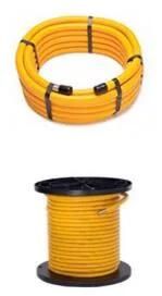 Corrugated Stainless Steel Gas Tubing