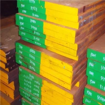 P20 1.2311 PDS-3 Alloy Steel Plate For Plastic Mould Steel