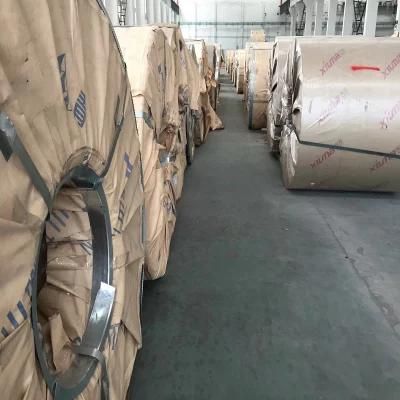 Cold Rolled Stainless Steel Sheet in Coils 1.4512/Suh409L/SUS409 Application for Exhaust Systems