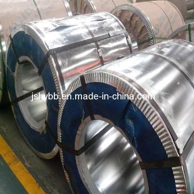 Zinc Coating Steel Sheet in Coils Gi Galvanize