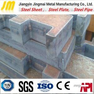 Laser Cutting Carbon Steel Plate Cutting Thick Plate