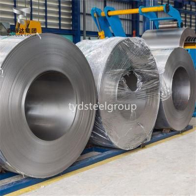 DIN TUV BV Ti-Brown Titanium No. 4/ Hl Decorative Stainless Steel Coil