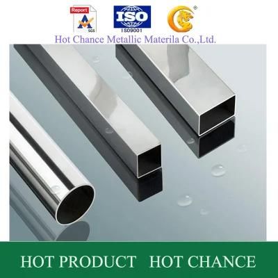 SUS201 304 316 Welding Stainless Steel Pipe