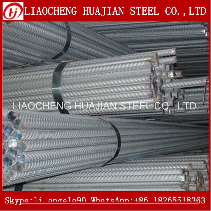 6~32mm Diameter Deformed Steel Bar for Concrete