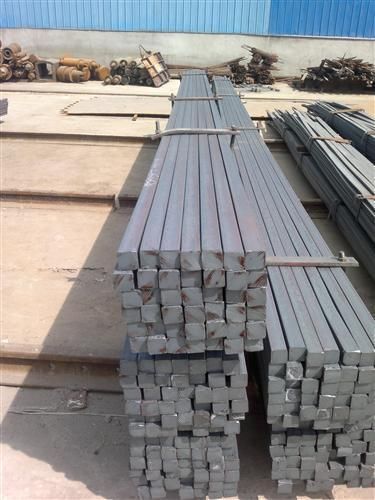 Hot Rolled High Quality Carbon Continuous Casting Square Steel Billet