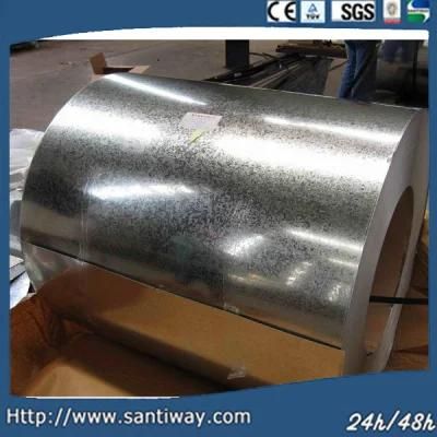Galvalume Steel Sheet Coil Plate