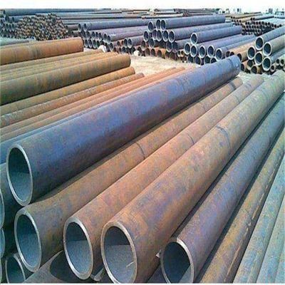 High Quality Seamless Steel Pipe, Carbon Seamless Carbon Steel Pipe for Waterworks