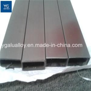 AISI Hot Forging Cold Drawn Polishing Bright Mild Alloy Steel Tube 416 Stainless Steel Rectangular Pipe