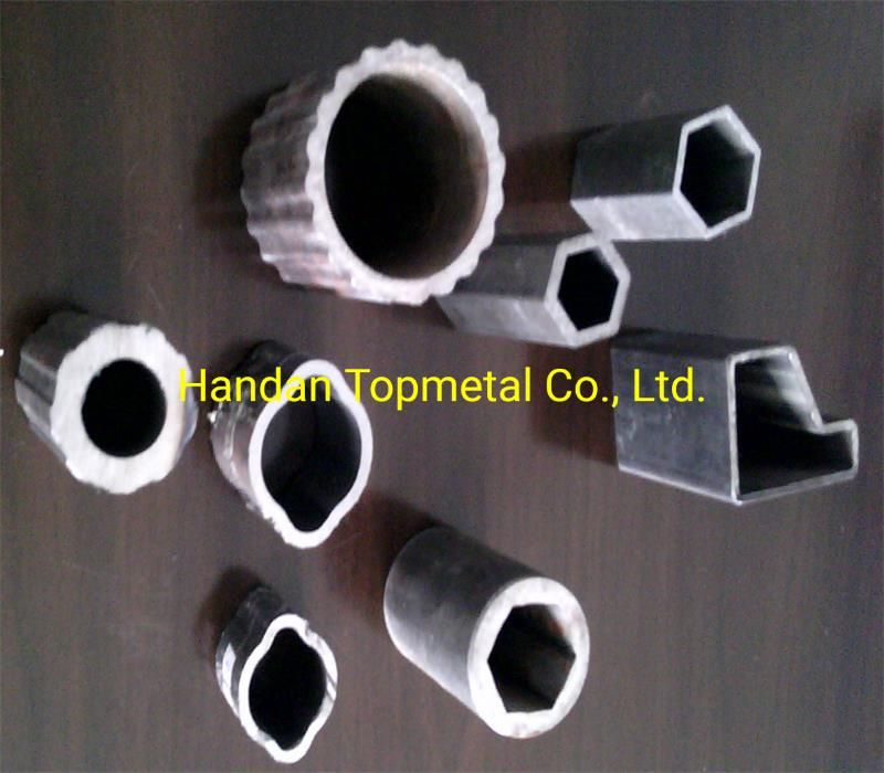 Structural and Mechanical Seamless Pipes/Steel Tube Carbon and Alloy Steel