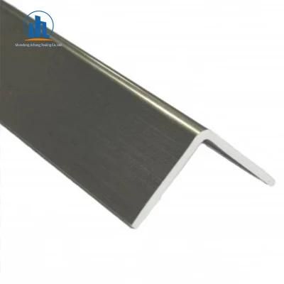 Wholesale Ms Galvanized Steel Iron Bar Hot Rolled Equal Angle Iron Price