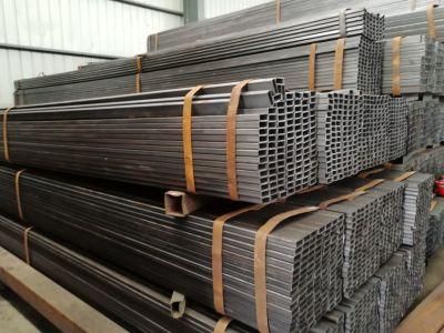 En10215 Standard Mild Steel Hollow Sections for Building Material
