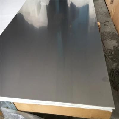 Good Quality Factory Directly AISI 430 Ba/2b/No. 4 Stainless Steel Sheet Plate
