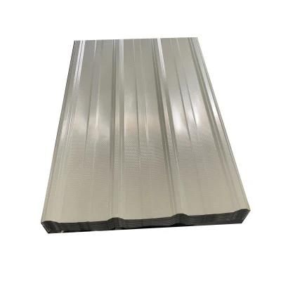 Metal Roof Prepainted Color Coated Galvanized Steel Roofing Sheet