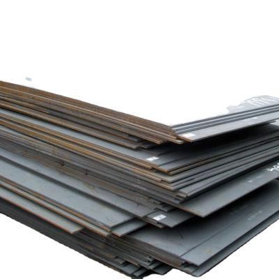 Good Price S355 S275 ASTM Grade A572 Gr. 50 Grade 65 A283 Mild Steel Plate Hot Rolled Steel Plate Carbon Structural Steel Plate