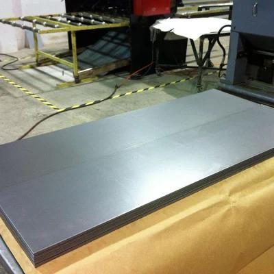 OEM 304 316L 201 2b Cold Rolled Stainless Steel Plate Sheet