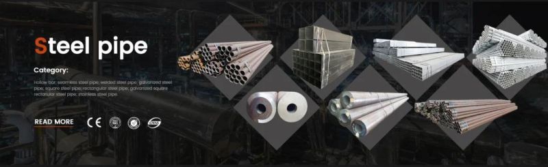 Diameter Seamless Steel Pipe Seamless Carbon & Stainless Steel Tube