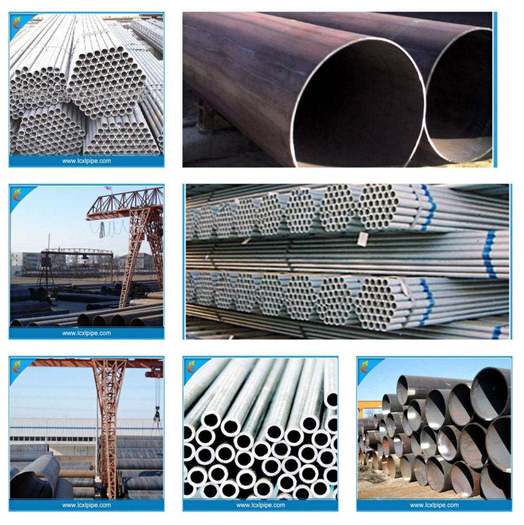 Seamless Pipe Tube API 5L ASTM A106 Seamless Carbon Steel Pipe