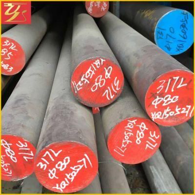Manufacturer AISI 304 310S 316 321 Hot Rolled Drawn Stainless Steel Round Bar Price Per Ton