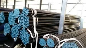 Shandong Cheap 88.9*5mm Hot Rolled Seamless Tube