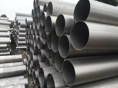SUS201, 304, 316 Stainless Steel Welded Pipe