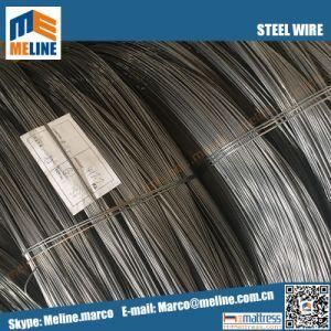 High Carbon Steel Wire Rod for Spring Mattress, Made in China