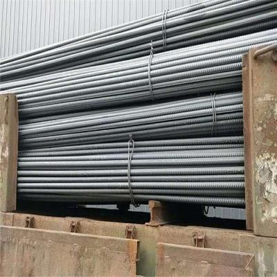 High Quality Deformed 201, 303cu, 304, 304L, 316L Carbon Steel Rebar Steel with Factory Price