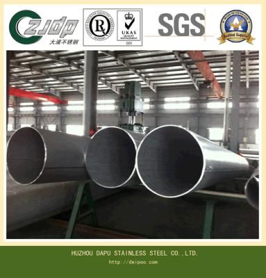 Industrial Usage Paper Stainless Steel Pipe316/347/347H /405/410/31803/32750/32760/904L