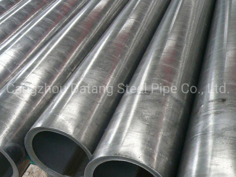 A179/A192 T5 T11 T22 Seamless Steel Boiler Tube/Pipe Heat Exchanger Seamless Tube