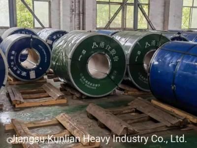 Gl Metal Roll Roofing Materials ASTM 201 202 301 304ln 305 309S 310S 316ln 317 Hot/Cold Rolled Alu Zinc Coated Stainless Steel Coil