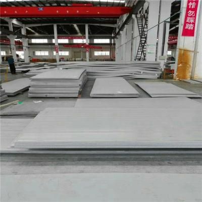 High Quality 304 Stainless Steel Sheet with Factory Price