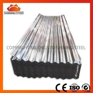 Factory Price Z30-Z275 Galvanized Metal Sheet Galvanized Steel Coil / Sheet / Plate / Strip