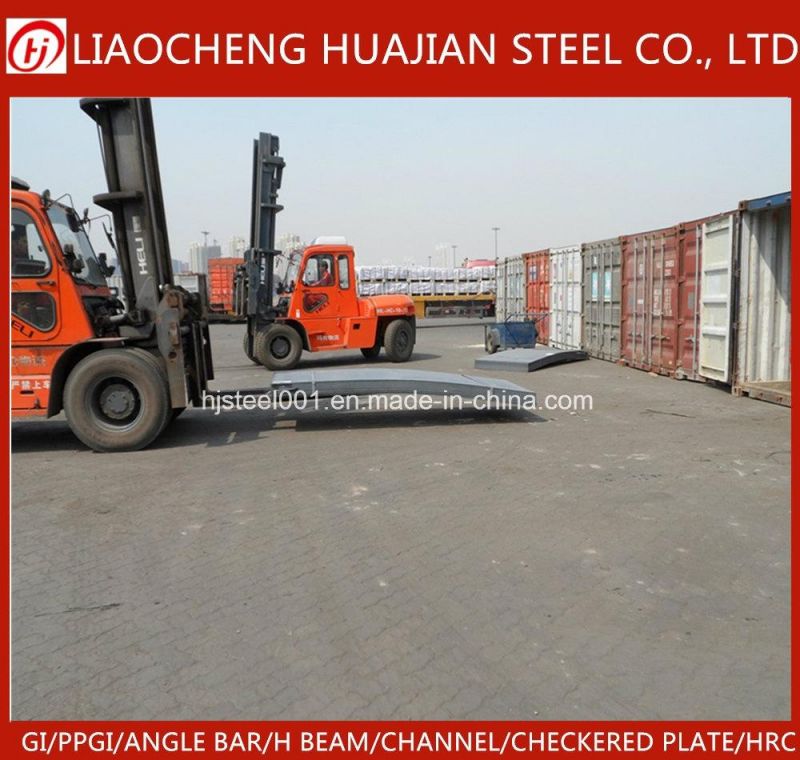 Steel Anti-Slip Sheet Decorative Chequered Plate
