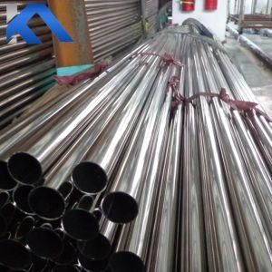 304 Stainless Steel Welded Round Tube, Length: 3m, Od Size: 25mm Thickness: 0.8mm Wenzhou Manufacturer, Stainless Steel Pipe