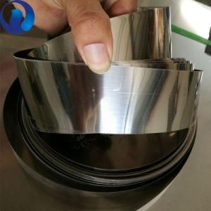 201 Polished Stainless Steel Coil for Wall Panels