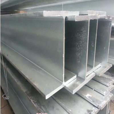 Standard Size Structural Galvanized Steel H Beams Price Per Kg