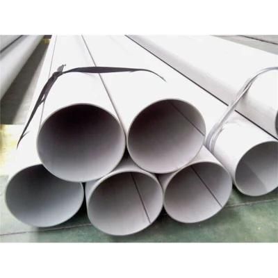 TP304 Stainless Steel Heat Exchanger Boiler Seamless and Welded Pipe (CE Dnv PED)