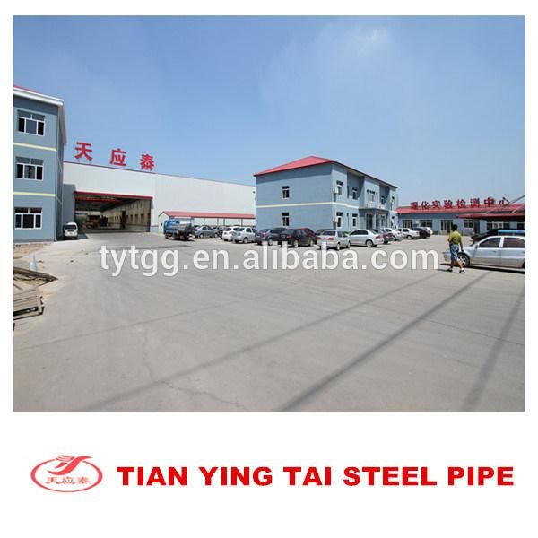 China Factory Ms ERW Welded Hot Rolled Black Carbon Square Rectangular Hollow Section Steel Pipe Tube