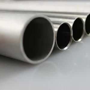 ASTM A312 Tp316/316L Stainless Steel Seamless Pipe for Building