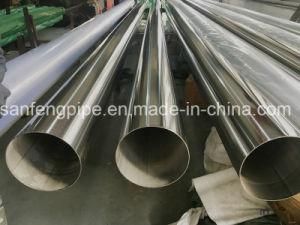 304 321 316L Stainless Steel Pipe &amp; Tube Welded Tubes