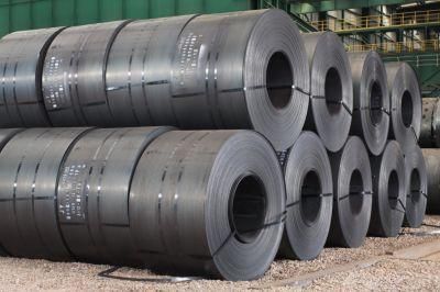 Ss400 ASTM A36 A572 Gr50 S355 4X8 Cold Rolled Mild Carbon Steel Coil