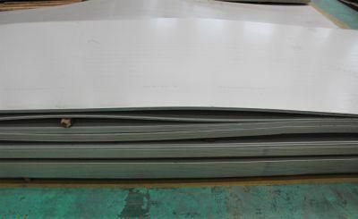 JIS G4304 SUS316L Hot Rolled Steel Plate for Information Engineering Industry Use