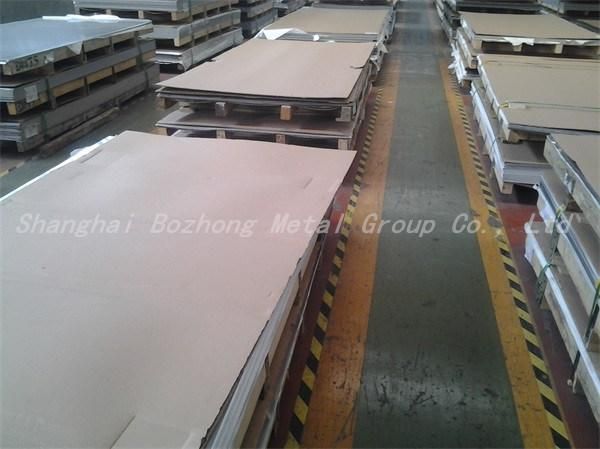 2.4819 Stainless Steel Plate