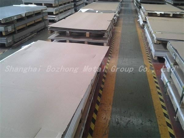 2.4819 Stainless Steel Plate