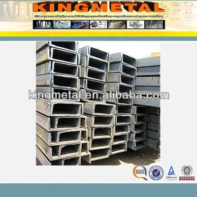 Q195 Q235 Cold Rolled C Steel Channel