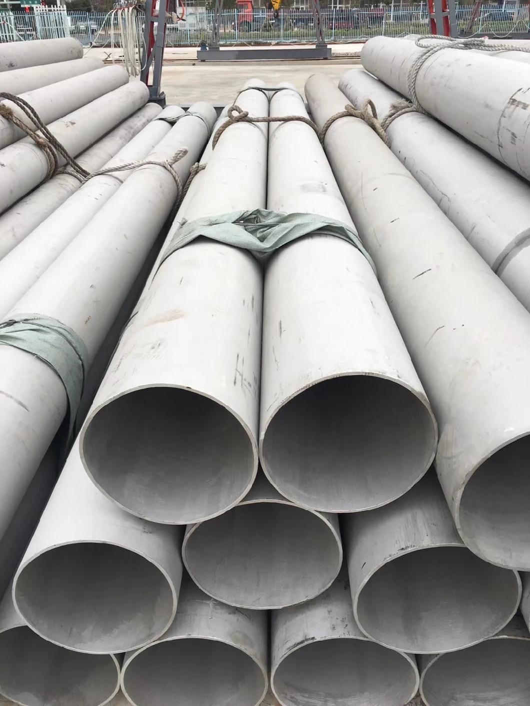 Cold Rolled Galvanized Carbon Seamless Stainless Steel Pipe