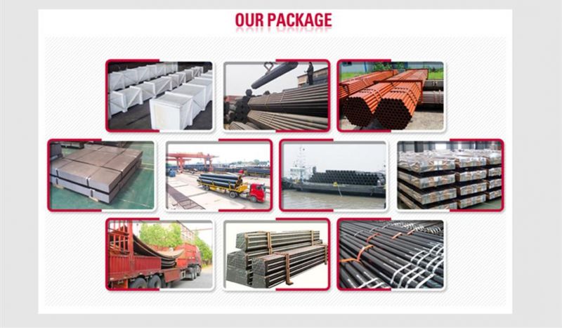H-Beam Q235B Structural Steel H-Beam Hot Rolled H Section Beam for Building Material 100*100*6*8mm
