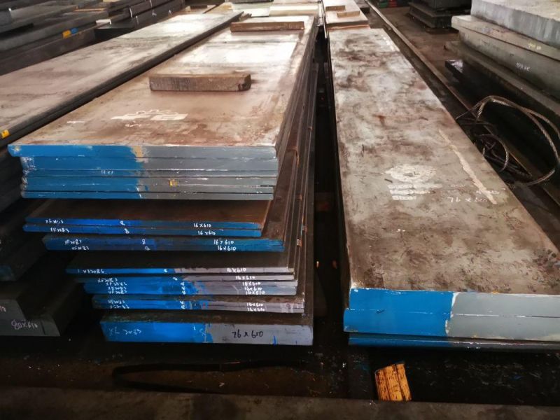 1.2080 /D3/ SKD1 Cold Work Die & Tool Steel Flat Bar
