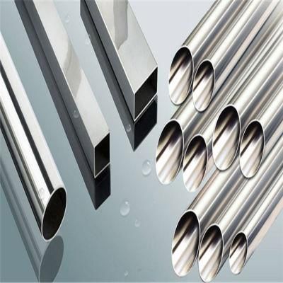 Cold Draw Seamless/ ERW Welded Pipe/ ASTM A312 304 316L Stainless Steel Pipe